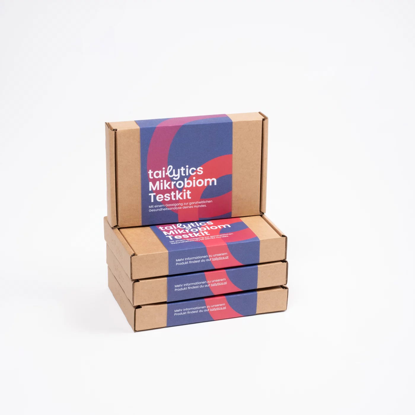 Tailytics Jahrespaket Testkits