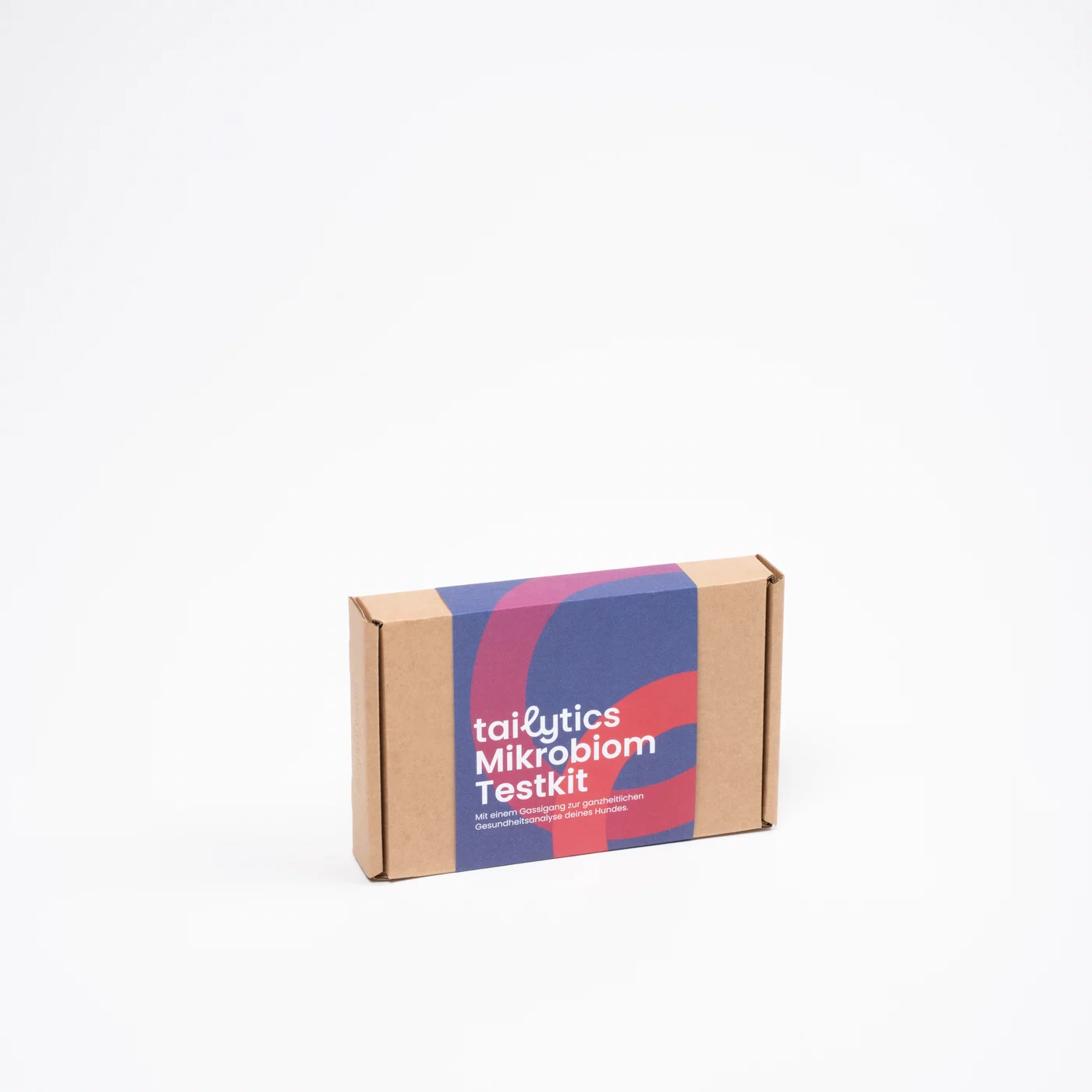 Tailytics Einzeltest Testkit